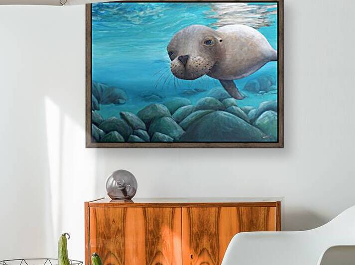 Curious | Print Reproduction