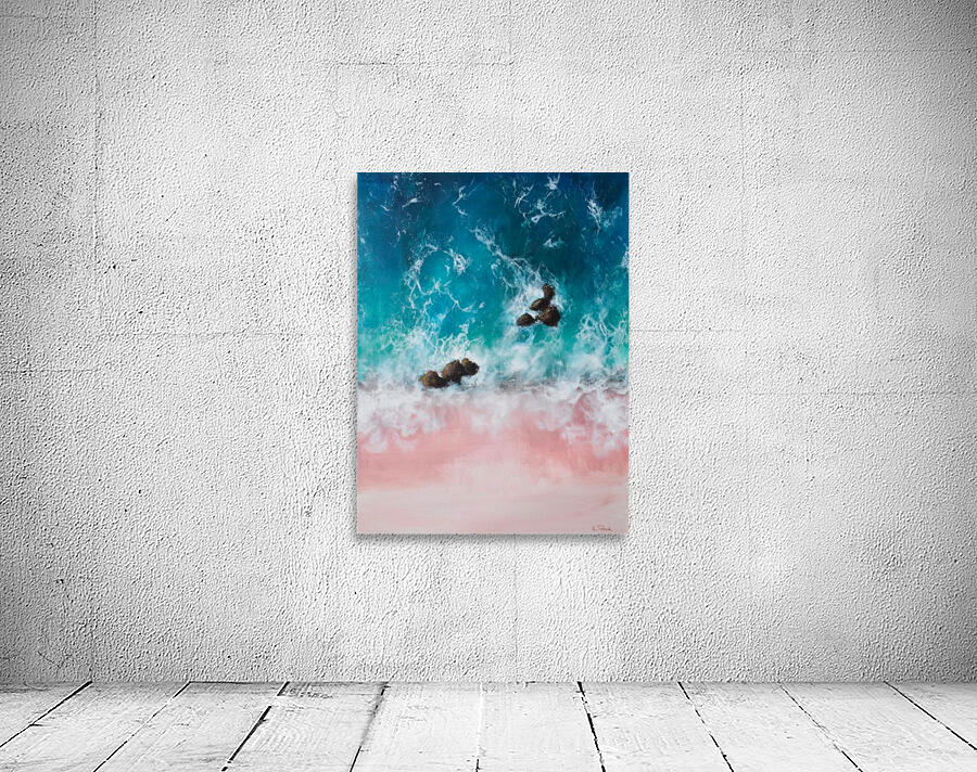 AquaticDream Wall Preview