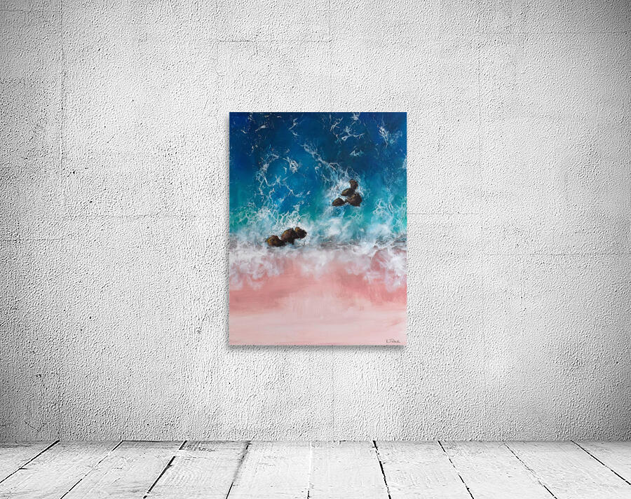 Aquatic Dream Wall Preview