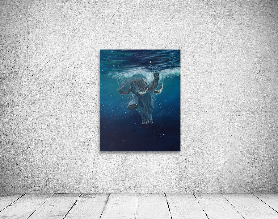 OutforaSwim KPolack Wall Preview