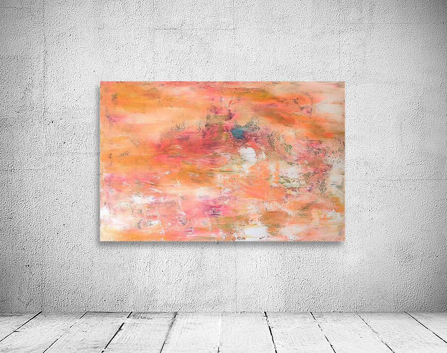 Sunburst | Print Wall Preview