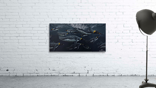Stronger Together | Print Wall Preview