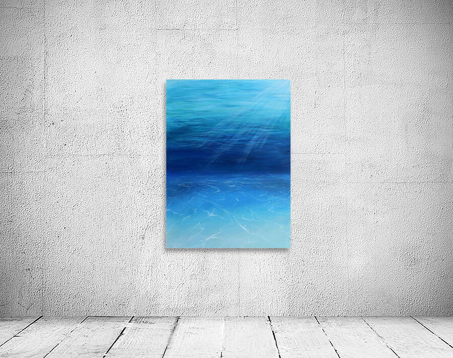 Eternity | Print Wall Preview