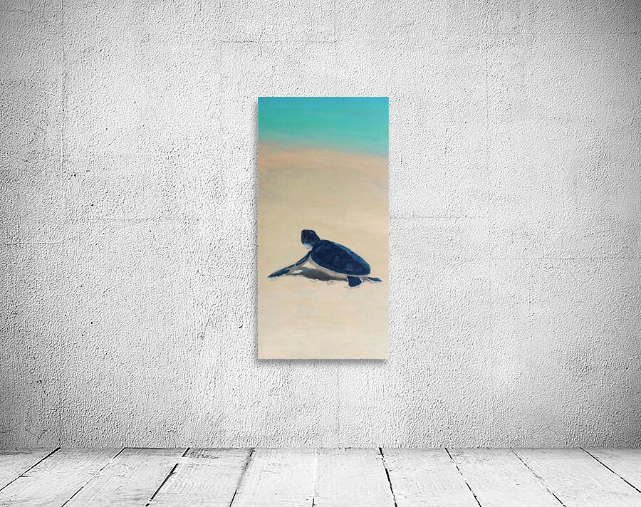 Rebirth | Print Wall Preview