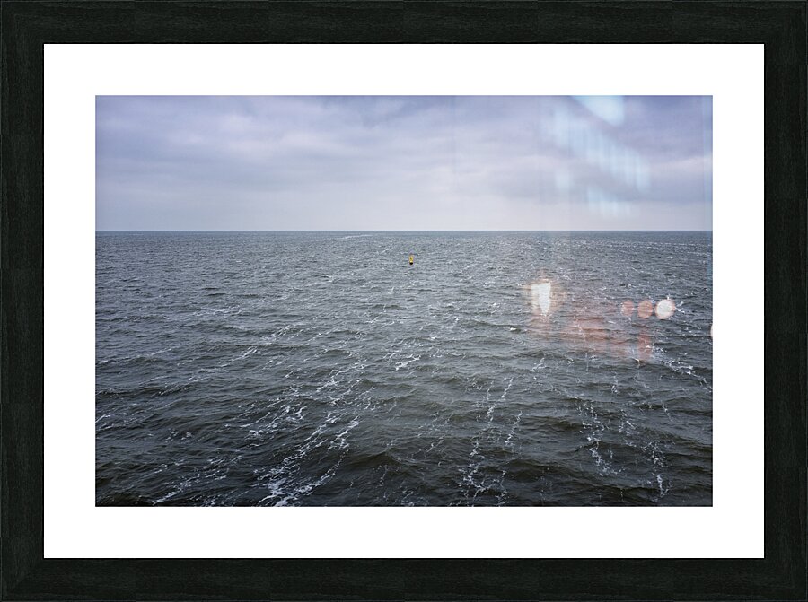 Wadden 013 Picture Frame print