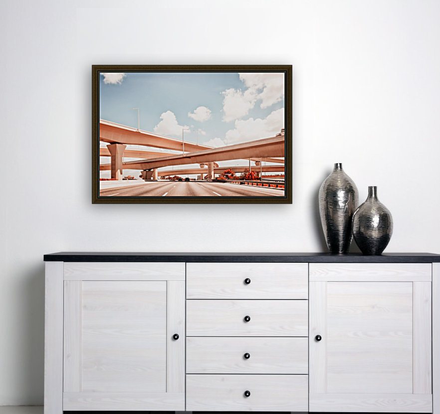 Dolphin Expressway 002 Reproduction