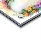 h flower 23 Acrylic print