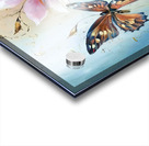 h flower 13 Acrylic print