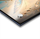 h flower 29 Acrylic print