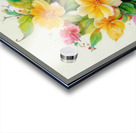 h flower 16 Acrylic print