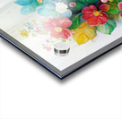 abstract oil painting of flowers 34 Acrylic print