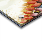 abstract oil painting of flowers 13 Acrylic print