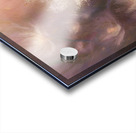 abstract oil painting of flowers 5 Acrylic print