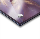 abstract oil painting of flowers 26 Acrylic print