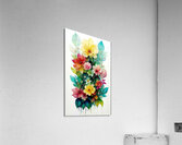 h flower 34 Acrylic Print