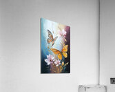 h flower 13 Acrylic Print