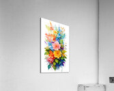 h flower 35 Acrylic Print