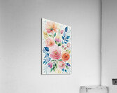 h flower 24 Acrylic Print