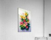 h flower 16 Acrylic Print