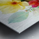 h flower 34 Metal print