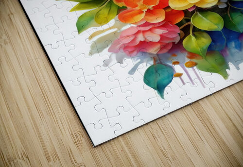 h flower 35 YURI KAZA puzzle