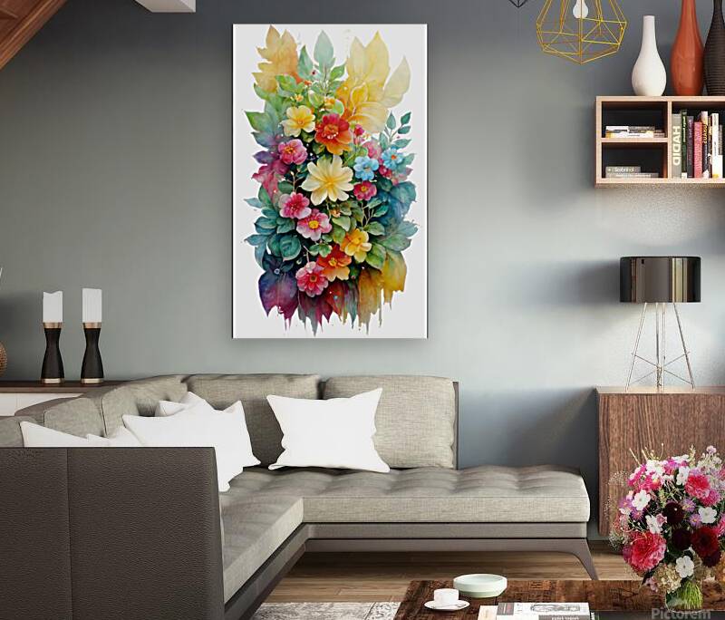 h flower 50 Reproduction