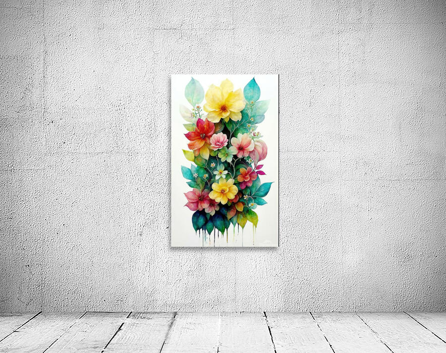 h flower 34 Wall Preview