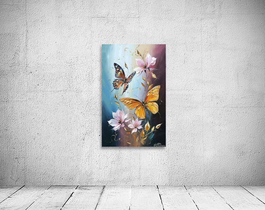 h flower 13 Wall Preview