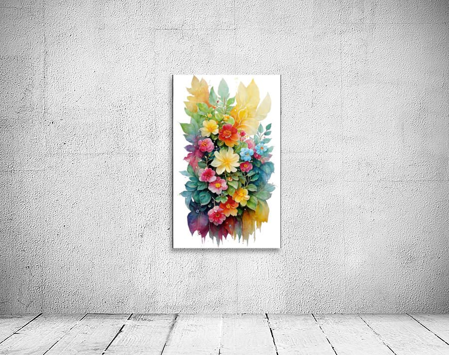 h flower 50 Wall Preview