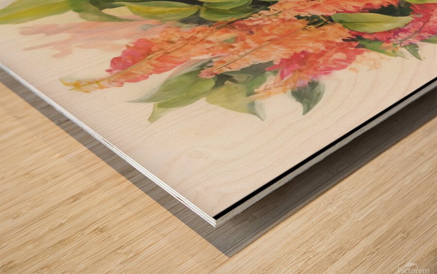 h flower 2 1711726140.3713 Wood print