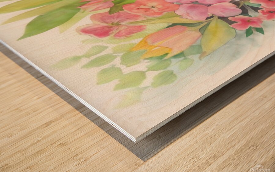 h flower 49 1711726038.7879 Wood print