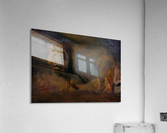 The Titan Acrylic Print