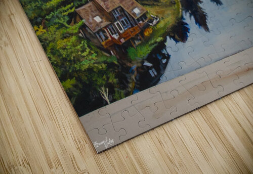 NATURE ORYXART GALLERY puzzle