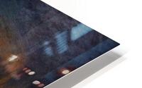 The Titan HD Metal print