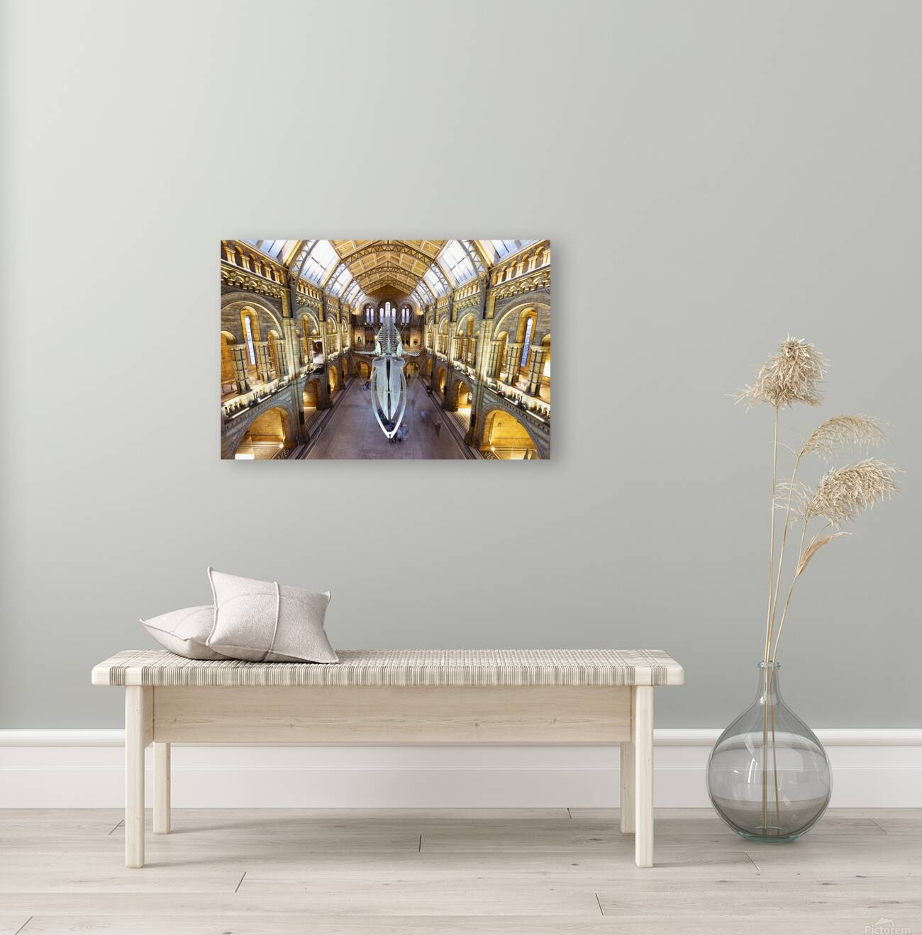 Night At The Museum Reproduction