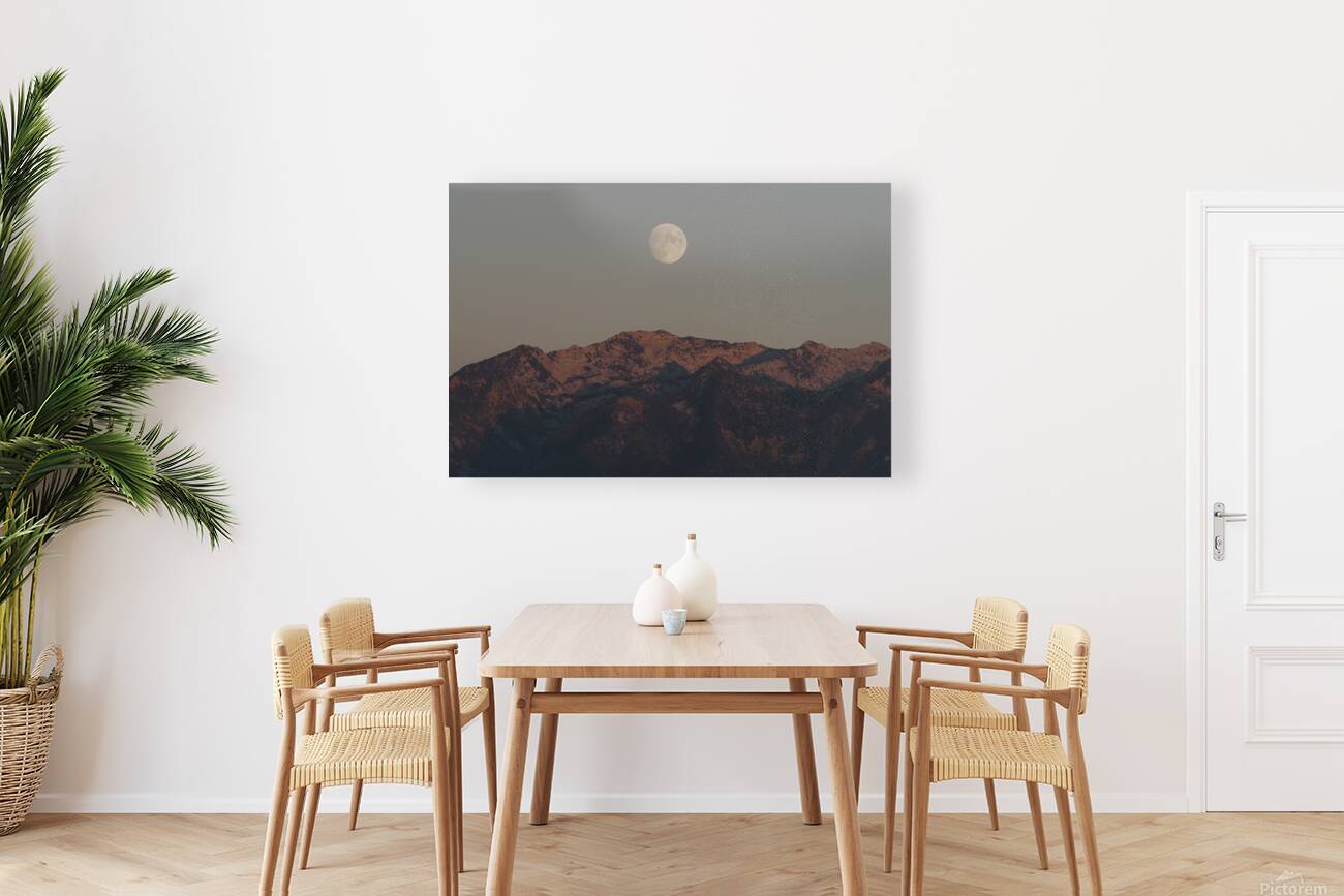 Moonrise Reproduction