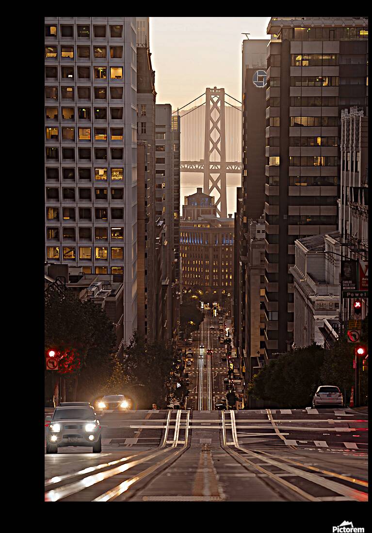 SF Sunrise Reproduction