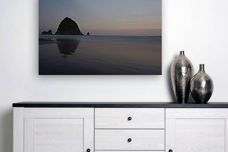                        Haystack Rock         Reproduction