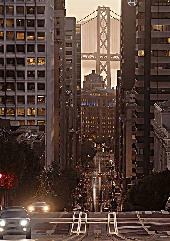 SF Sunrise Reproduction