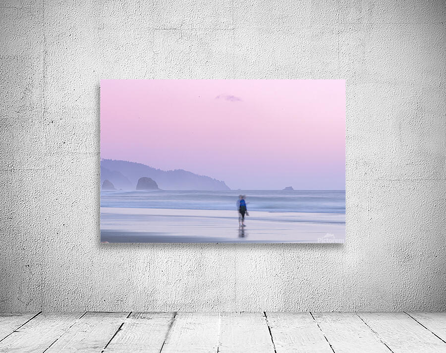 Cannon Beach Wall Preview