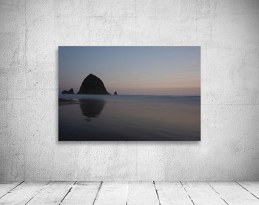                        Haystack Rock         Wall Preview