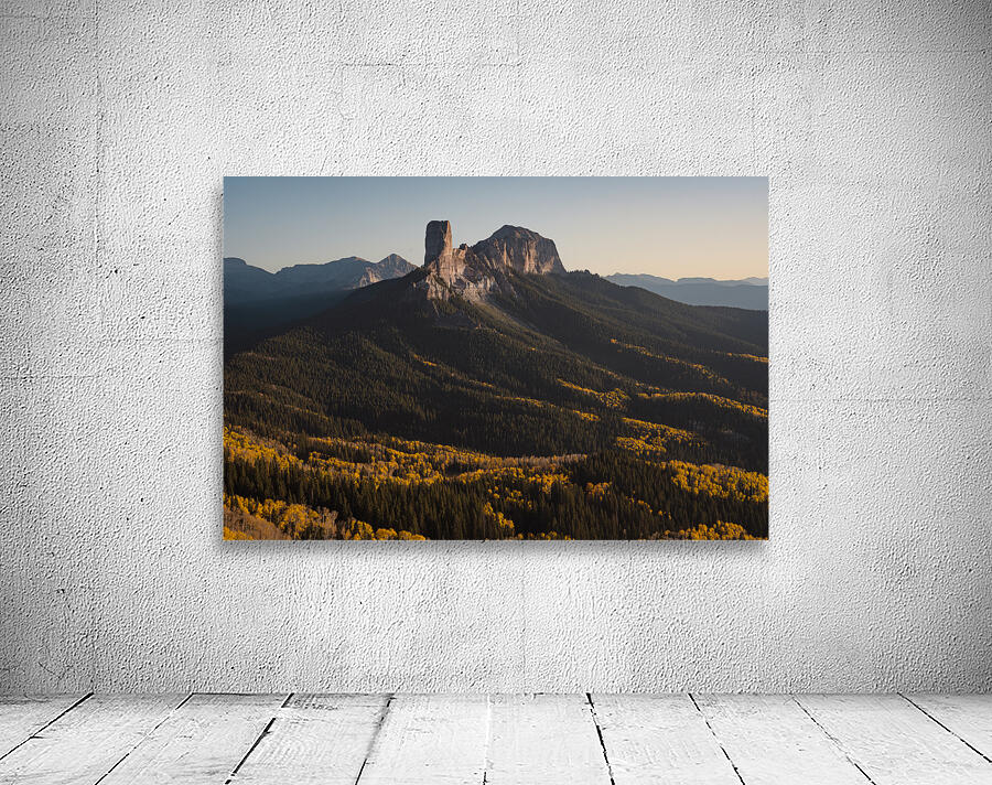 Castle Rock Wall Preview