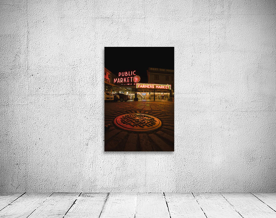 NIght Market Wall Preview