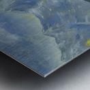 Mountain Magic Metal print