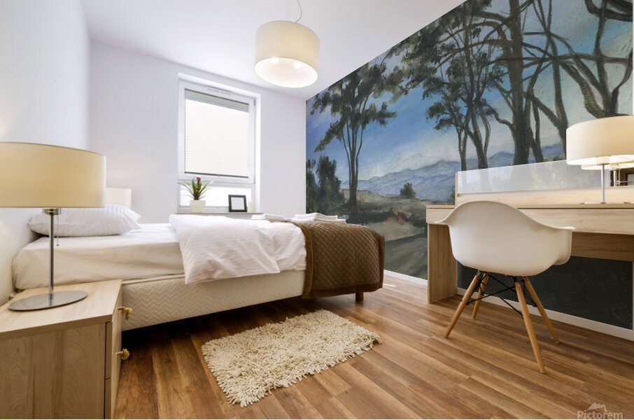 Sugar Loaf Mountain Mural print