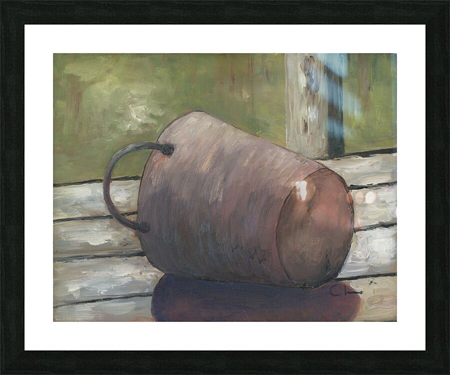 Longing for Home Picture Frame print