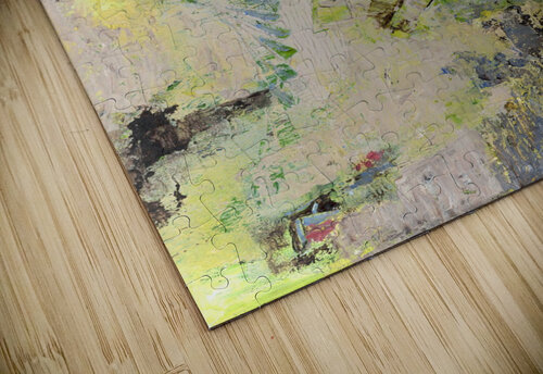 Gestation  Art Workshop ND puzzle