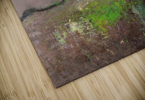 Patina Art Workshop ND puzzle