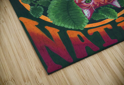 Nippie Nation Art Workshop ND puzzle