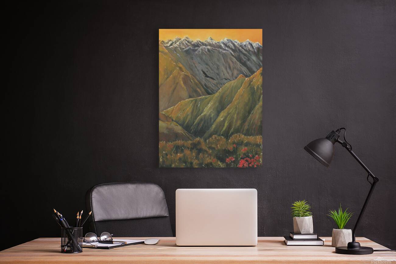 Hells Canyon Reproduction